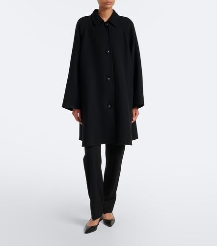 Manteau Ina en laine mélangée - The Row - Modalova