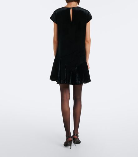 Khaite Robe Scarla en velours - Khaite - Modalova