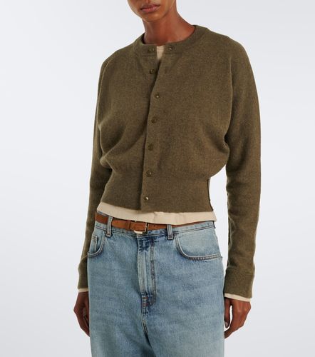 Cardigan N°257 Blouson en cachemire mélangé - Extreme Cashmere - Modalova