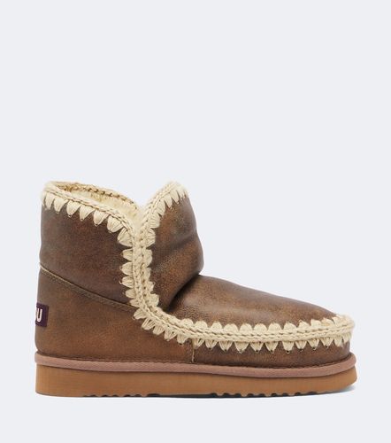 Mou Bottines en cuir - Mou - Modalova