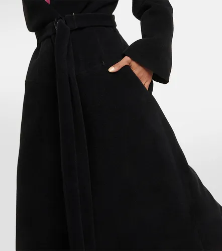 Tom Ford Manteau en alpaga et laine - Tom Ford - Modalova