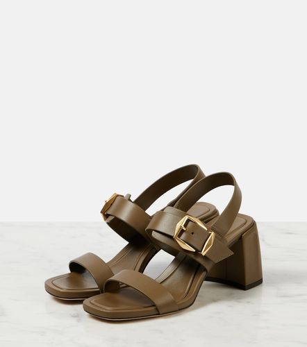 Sandales Hawke 70 en cuir - Jimmy Choo - Modalova