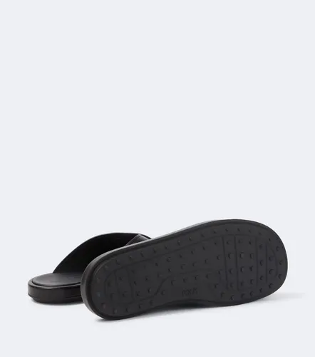 Tod's Sandales en cuir - Tod's - Modalova