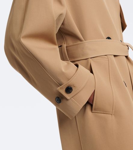 Róhe Manteau ceinturé en coton mélangé - Rohe - Modalova