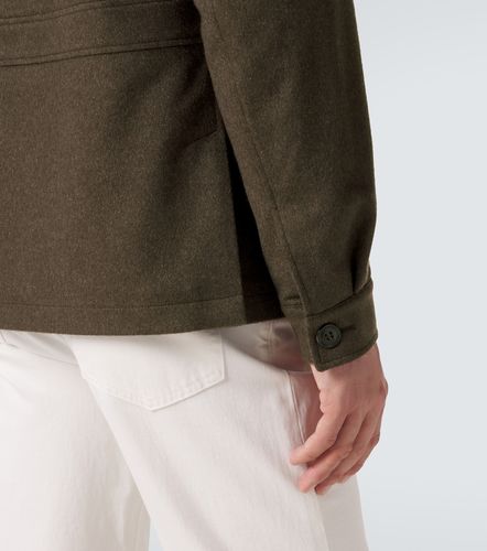 Zegna Veste en cachemire - Zegna - Modalova