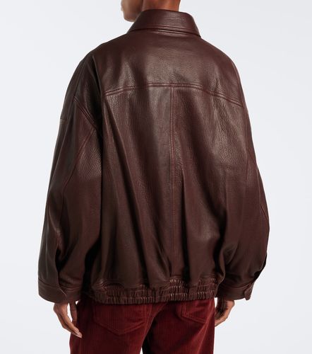 Róhe Veste blouson en cuir - Rohe - Modalova
