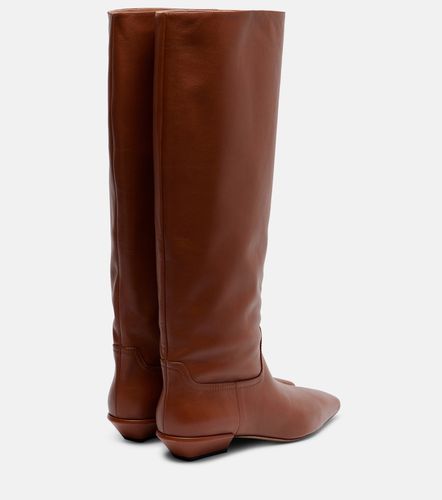 Bottes Bettina 25 en cuir - Paris Texas - Modalova