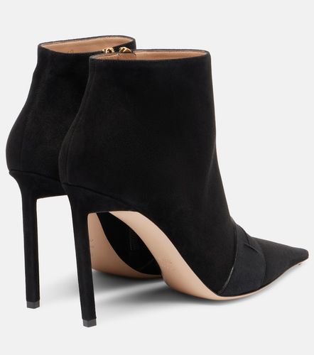 Tom Ford Bottines 105 en daim - Tom Ford - Modalova