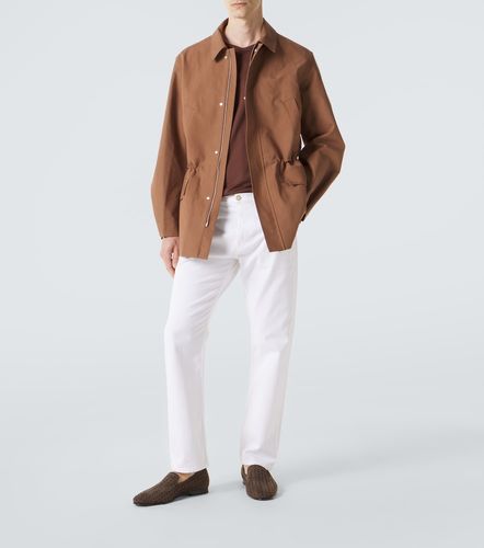 Veste Country en coton et lin - Umit Benan - Modalova