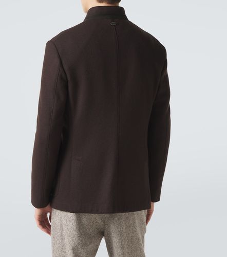 Agnona Veste en laine mélangée - Agnona - Modalova