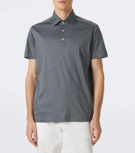 Kiton Polo en coton - Kiton - Modalova