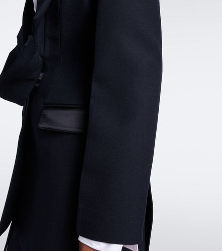Jean Paul Gaultier Blazer en laine - Jean Paul Gaultier - Modalova