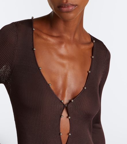 De La Vali Robe longue Elisia - De La Vali - Modalova