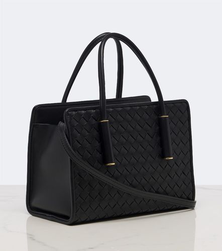 Sac Barbara Small en cuir Intrecciato - Bottega Veneta - Modalova