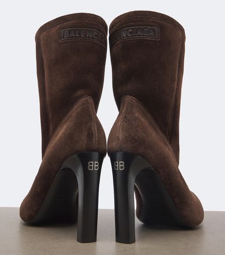 Balenciaga Bottines Fargo en daim - Balenciaga - Modalova