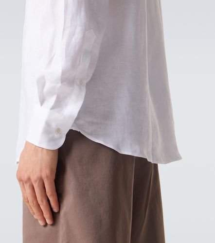 Fedeli Chemise en lin - Fedeli - Modalova