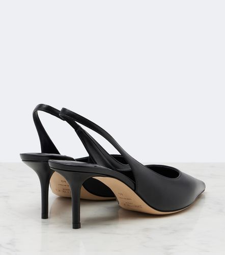 Escarpins slingback Love en cuir - Jimmy Choo - Modalova
