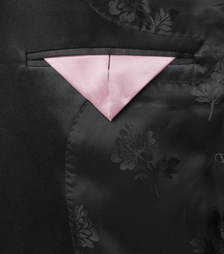 Veste de smoking à pois - Valentino Garavani - Modalova