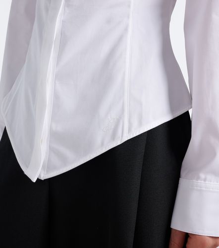 Jacquemus Chemise Triangle en coton - Jacquemus - Modalova