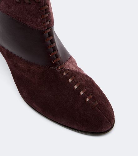 Bottes Alchemy en cuir et daim - Zimmermann - Modalova