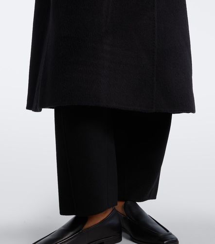 Manteau Doublé en laine et alpaga - Lisa Yang - Modalova