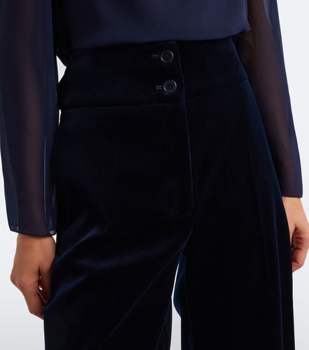 Pantalon ample Rudy en velours de coton mélangé - Altuzarra - Modalova