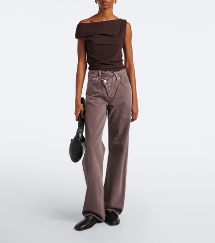 Agolde Jean wide Arc Criss Cross - Agolde - Modalova