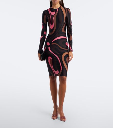 Pucci Robe midi Marmo - Pucci - Modalova