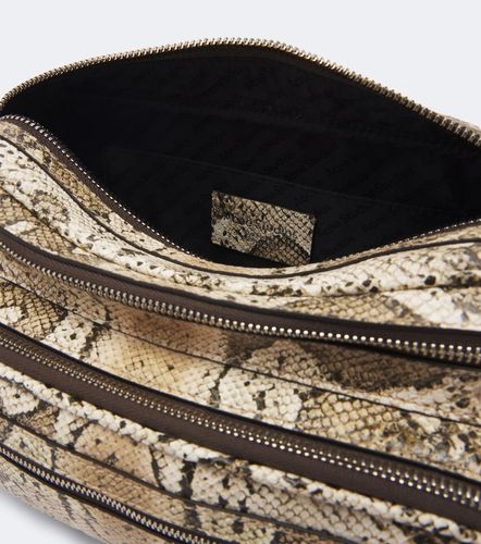 Sac Camero Party en cuir - Acne Studios - Modalova
