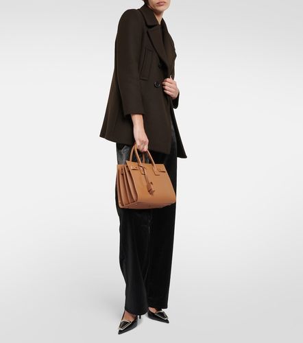 Cabas Sac De Jour Baby Small en cuir - Saint Laurent - Modalova