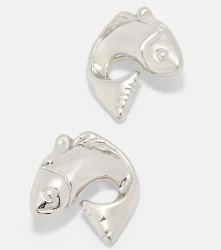 Boucles d'oreilles Poisson - Jacquemus - Modalova