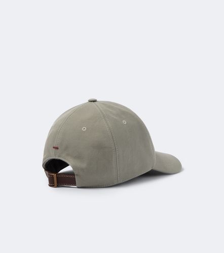 Casquette en coton à logo - Brunello Cucinelli - Modalova