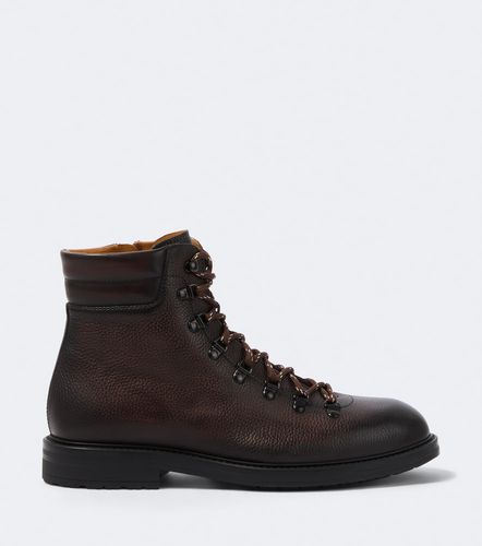 Bottes à lacets Montana X en cuir - Magnanni - Modalova