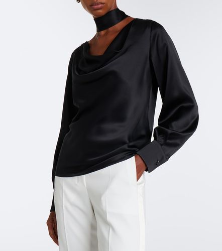 Max Mara Blouse Elegante en soie - Max Mara - Modalova