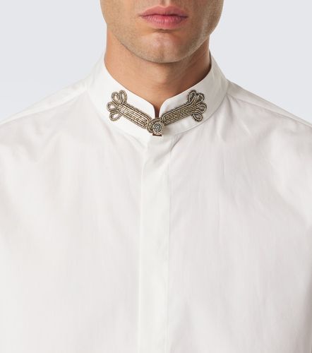 Chemise en coton à ornements - Valentino Garavani - Modalova