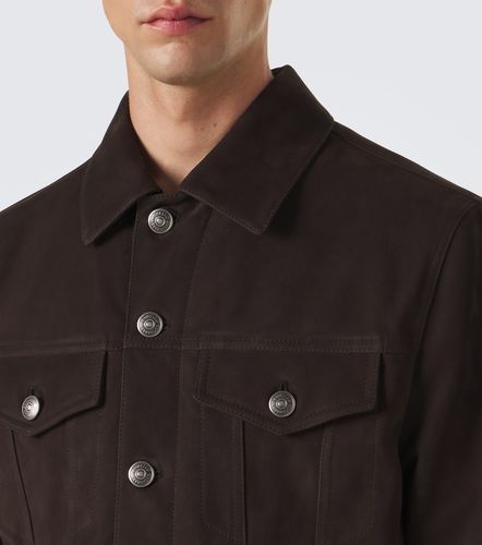 Brunello Cucinelli Veste en daim - Brunello Cucinelli - Modalova