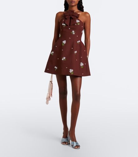 Robe en coton à ornements - Shushu/Tong - Modalova