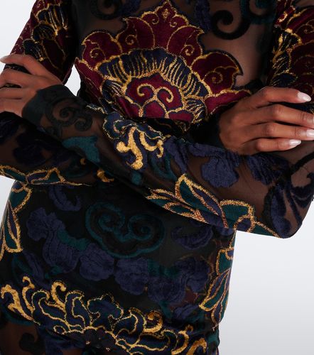 Etro Top à fleurs - Etro - Modalova