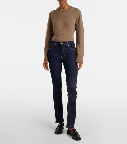 Frame Jean straight Le High Long - Frame - Modalova