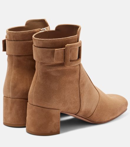 Bottines Tres Vivier Polly 45 en cuir - Roger Vivier - Modalova
