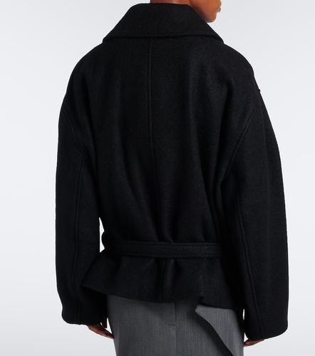 Lemaire Manteau en alpaga et laine - Lemaire - Modalova
