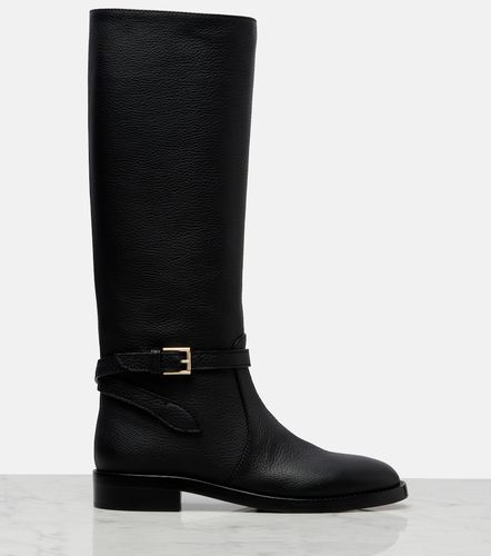 Gianvito Rossi Bottes en cuir - Gianvito Rossi - Modalova