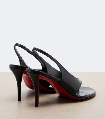 Sandales Miss Z en cuir - Christian Louboutin - Modalova