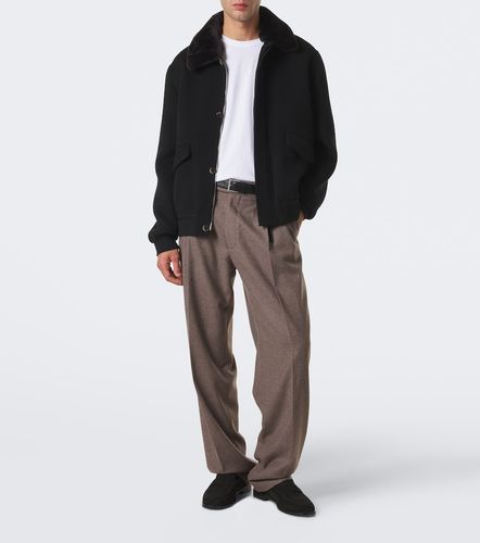 Veste bomber James en cachemire - Gabriela Hearst - Modalova