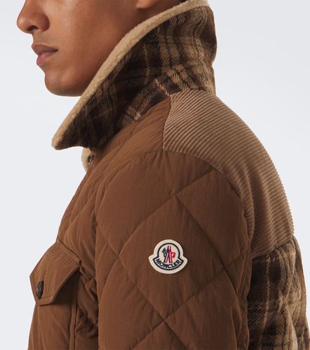 Veste doudoune matelassée Aurevale - Moncler - Modalova