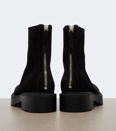 The Row Bottines Nobilis en daim - The Row - Modalova