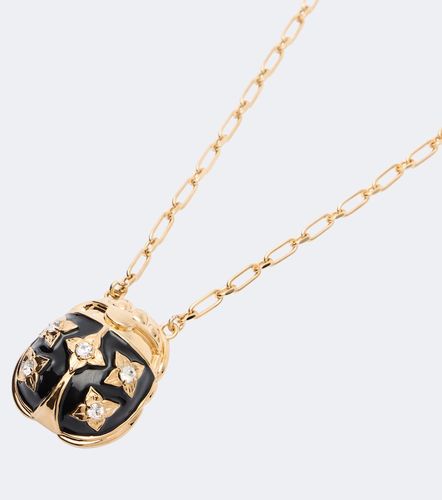 Collier Lady Scarab à ornements - La DoubleJ - Modalova