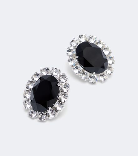 Boucles d'oreilles Diana en plaqué or - Jennifer Behr - Modalova