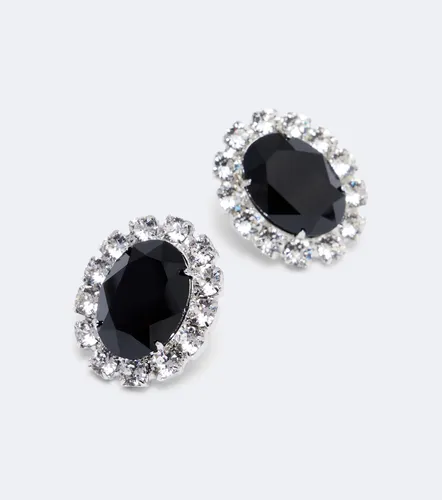 Boucles d'oreilles Diana en plaqué or - Jennifer Behr - Modalova