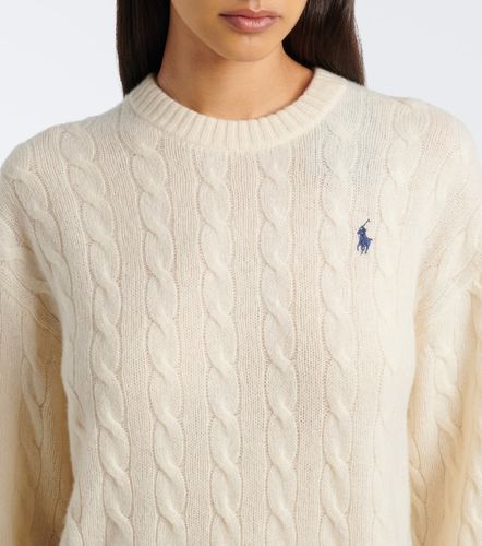 Robe pull en laine et cachemire - Polo Ralph Lauren - Modalova